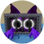You Found Purple Friend Floppa!