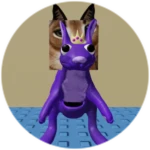 You Found Queen Bouncelia Floppa!