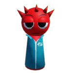You found Raddy [Squid Game Version]