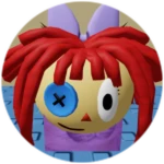 You Found Ragatha Floppa!