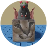 You Found Rat Floppa!