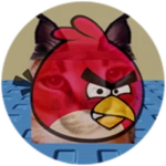 You Found Red Bird Floppa!