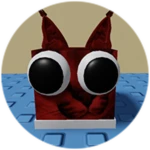 You Found Red Friend Floppa!