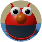 You Found Red Puppet Floppa!