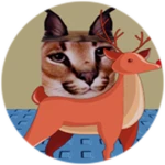 You Found Reindeer Floppa!