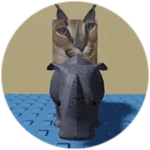 You Found Rhino Floppa!