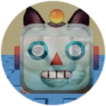 You Found Robot Emoji Floppa!