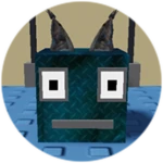 You Found Robot Floppa!