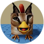 You Found Rooster Floppa!