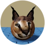 You Found Round Floppa!