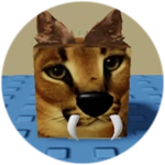 You Found Sabertooth Floppa!