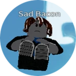 You found Sad Bacon!