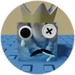 You Found Sad Blue Friend Floppa!