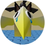 You Found Sad Yellow Friend Floppa!