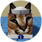 You Found Sailor Floppa!