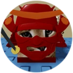 You Found Samurai Floppa!