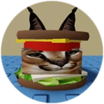 You Found Sandwich Floppa!
