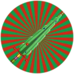 You found SANTAS SWORD