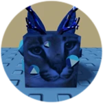 You Found Sapphire Floppa!