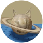 You Found Saturn Floppa!