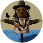 You Found Scarecrow Floppa!