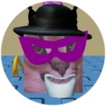 You Found Scary Larry Floppa!