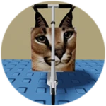 You Found Scooter Floppa!