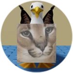 You Found Seagull Floppa!