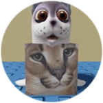 You Found Seal Floppa!