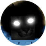 You Found Shadow Floppa!
