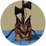 You Found Siren Head Floppa!