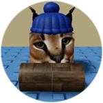 You Found Sledding Floppa!