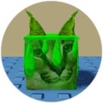 You Found Slime Floppa!