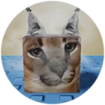 You Found Smoke Floppa!