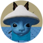 You Found Smurf Cat Floppa!