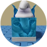 You Found Smurf Floppa!