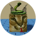 You Found Snake Floppa!