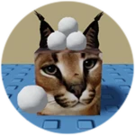 You Found Snowball Floppa!