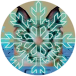 You Found Snowflake Floppa!