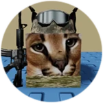 You Found Soldier Floppa!