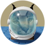 You Found Space Floppa!