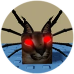 You Found Spider Floppa!