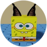 You Found Sponge Floppa!