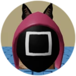 You Found Square Guard Floppa!