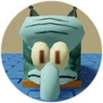 You Found Squid Floppa!