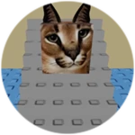 You Found Stairs Floppa!