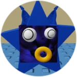 You Found Star Glonk Floppa!