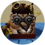 You Found Steampunk Floppa!