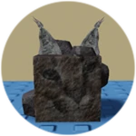 You Found Stone Floppa!