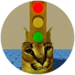 You Found Stop Light Floppa!